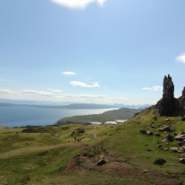 The Old Man Of Storr.